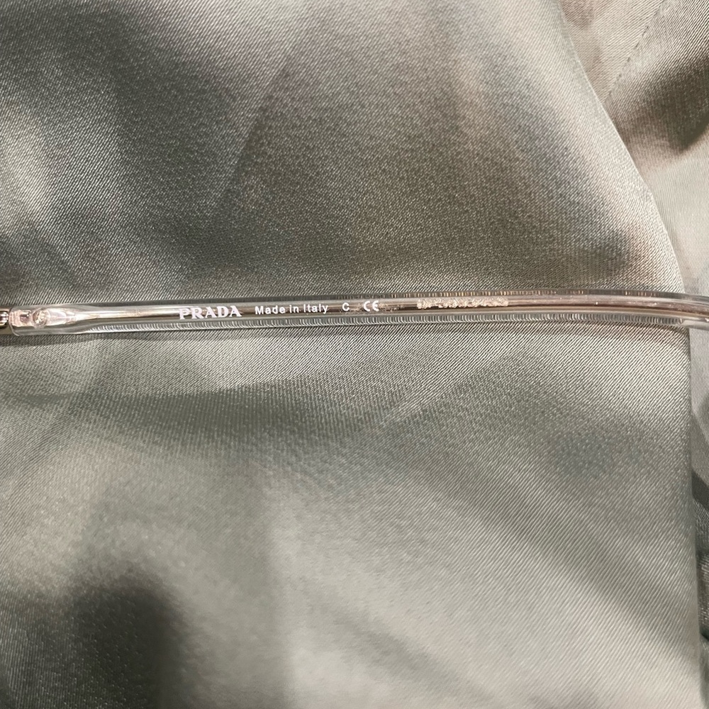 Authentic Prada Glasses - image 2